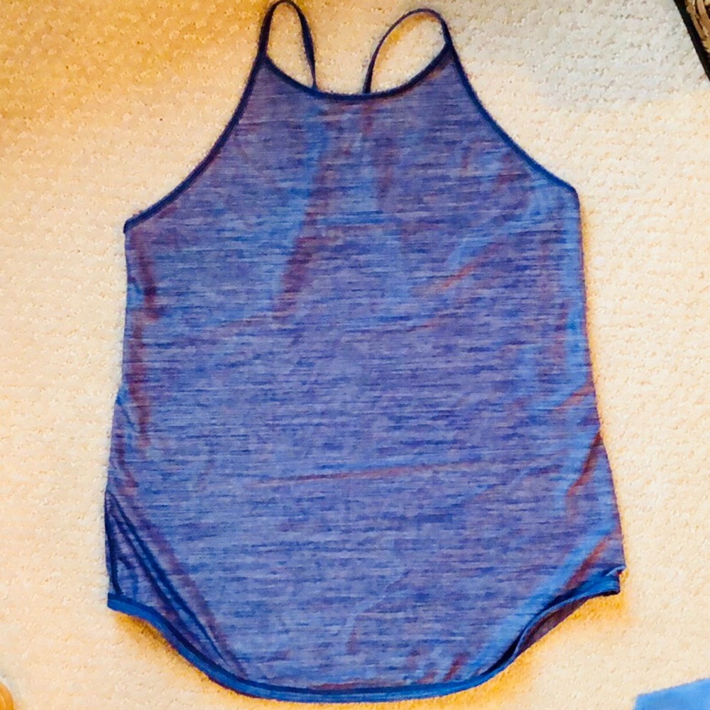 Lululemon tank high neck